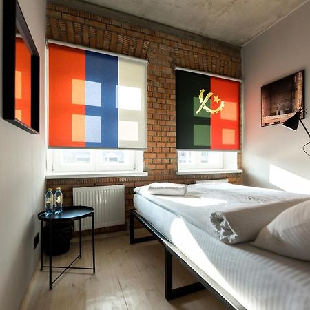 מינסק Hostel Urban מראה חיצוני תמונה