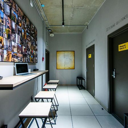 מינסק Hostel Urban מראה חיצוני תמונה