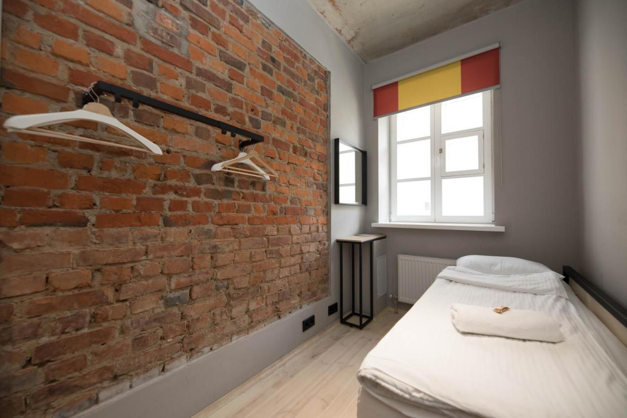 מינסק Hostel Urban מראה חיצוני תמונה