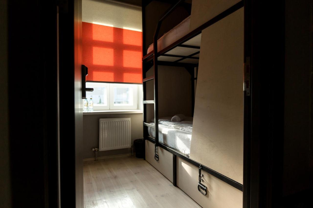 מינסק Hostel Urban מראה חיצוני תמונה
