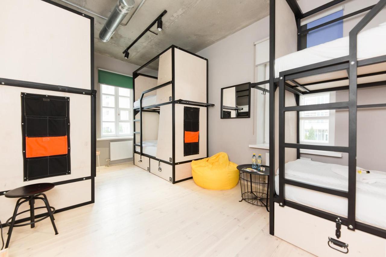 מינסק Hostel Urban מראה חיצוני תמונה