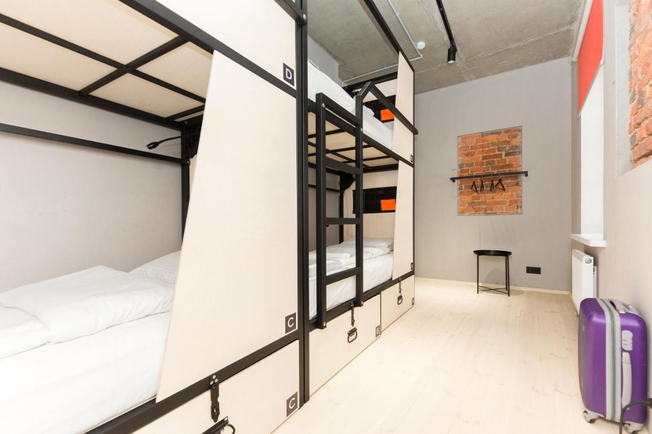 מינסק Hostel Urban מראה חיצוני תמונה