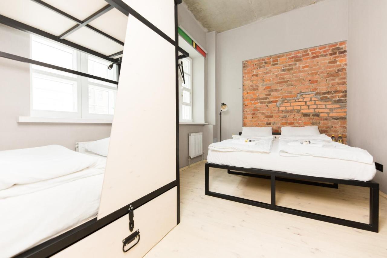 מינסק Hostel Urban מראה חיצוני תמונה