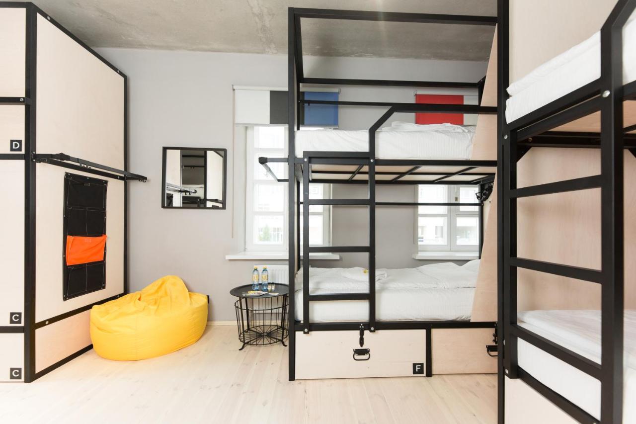 מינסק Hostel Urban מראה חיצוני תמונה