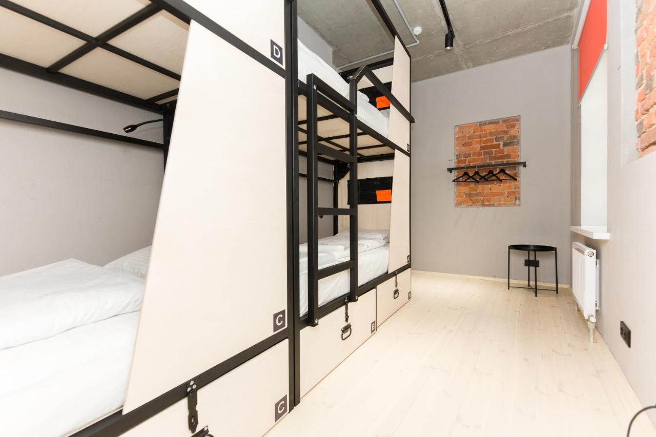 מינסק Hostel Urban מראה חיצוני תמונה