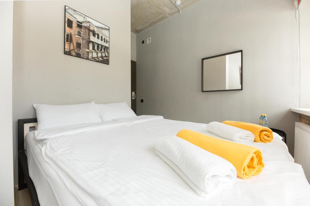 מינסק Hostel Urban מראה חיצוני תמונה
