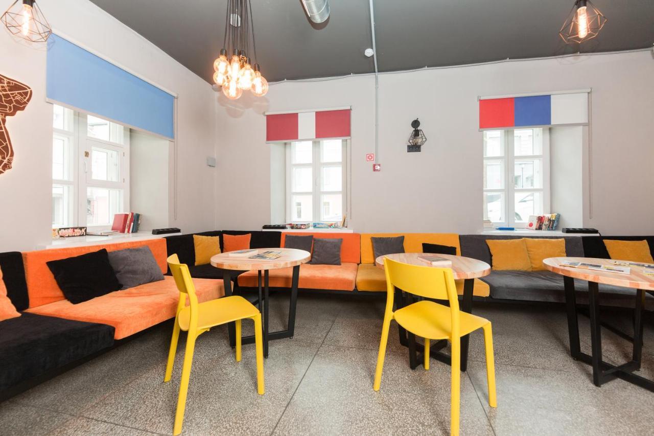 מינסק Hostel Urban מראה חיצוני תמונה